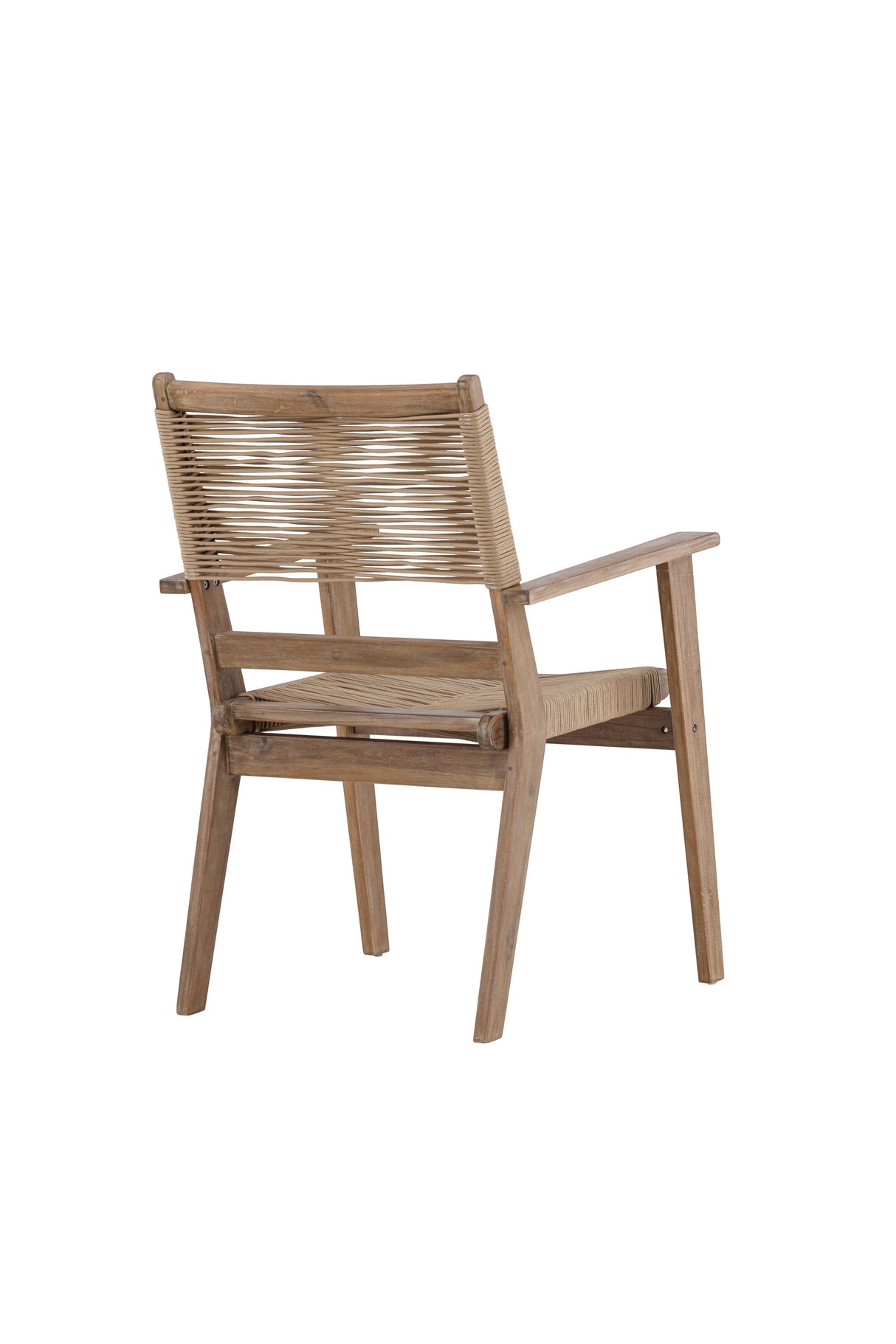 Peter Outdoor - Essstuhl - braun/Akazie - Outdoor - Essstühle - ALVAHOME