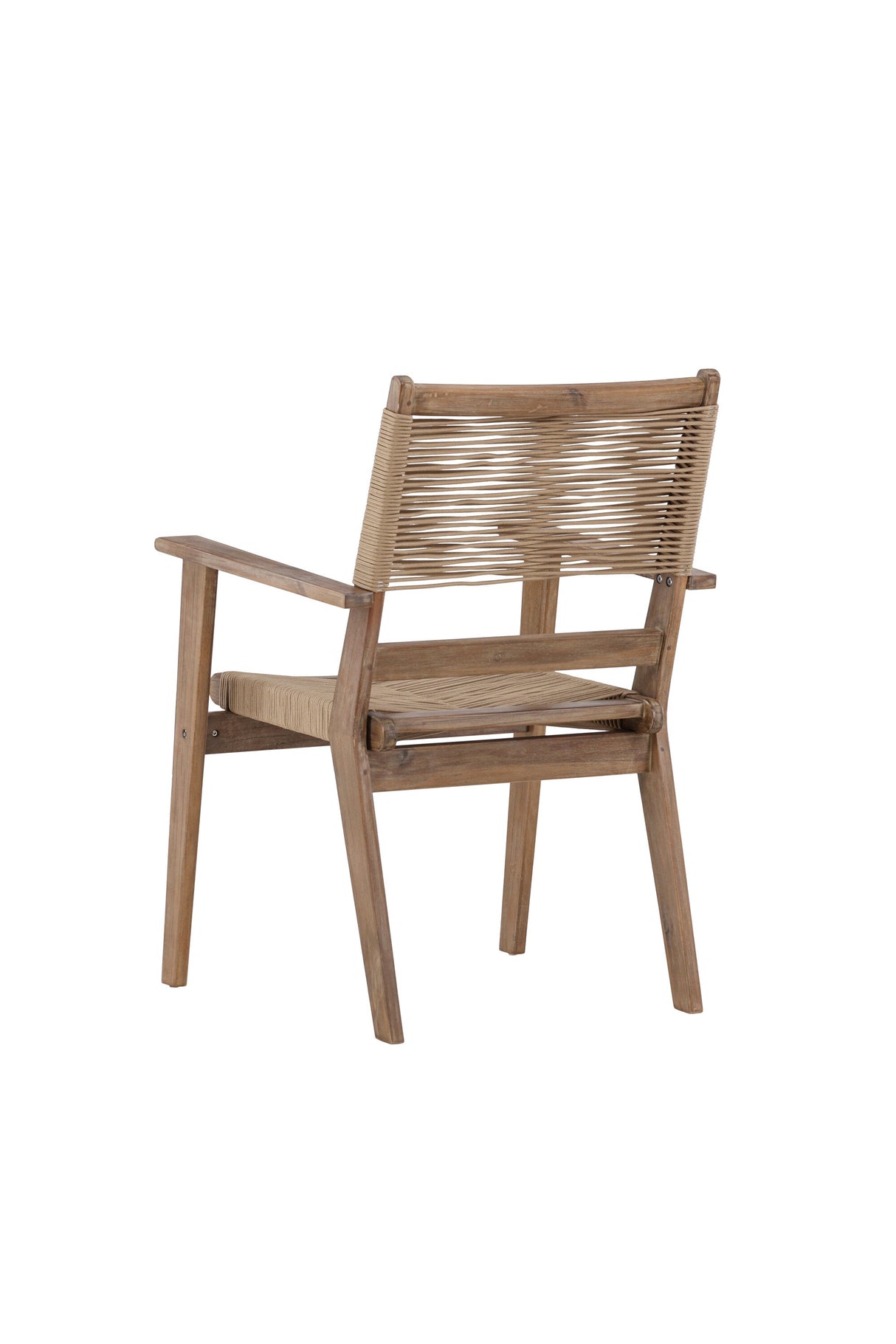 Peter Outdoor - Essstuhl - braun/Akazie - Outdoor - Essstühle - ALVAHOME