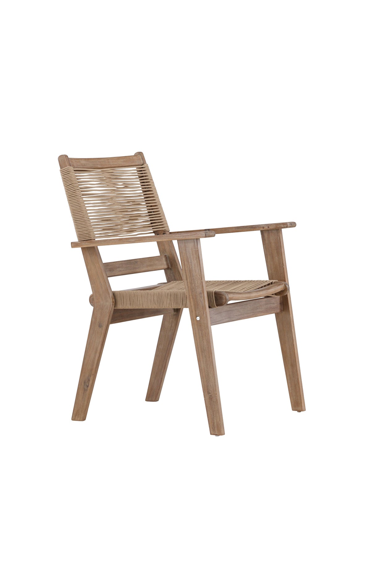Peter Outdoor - Essstuhl - braun/Akazie - Outdoor - Essstühle - ALVAHOME