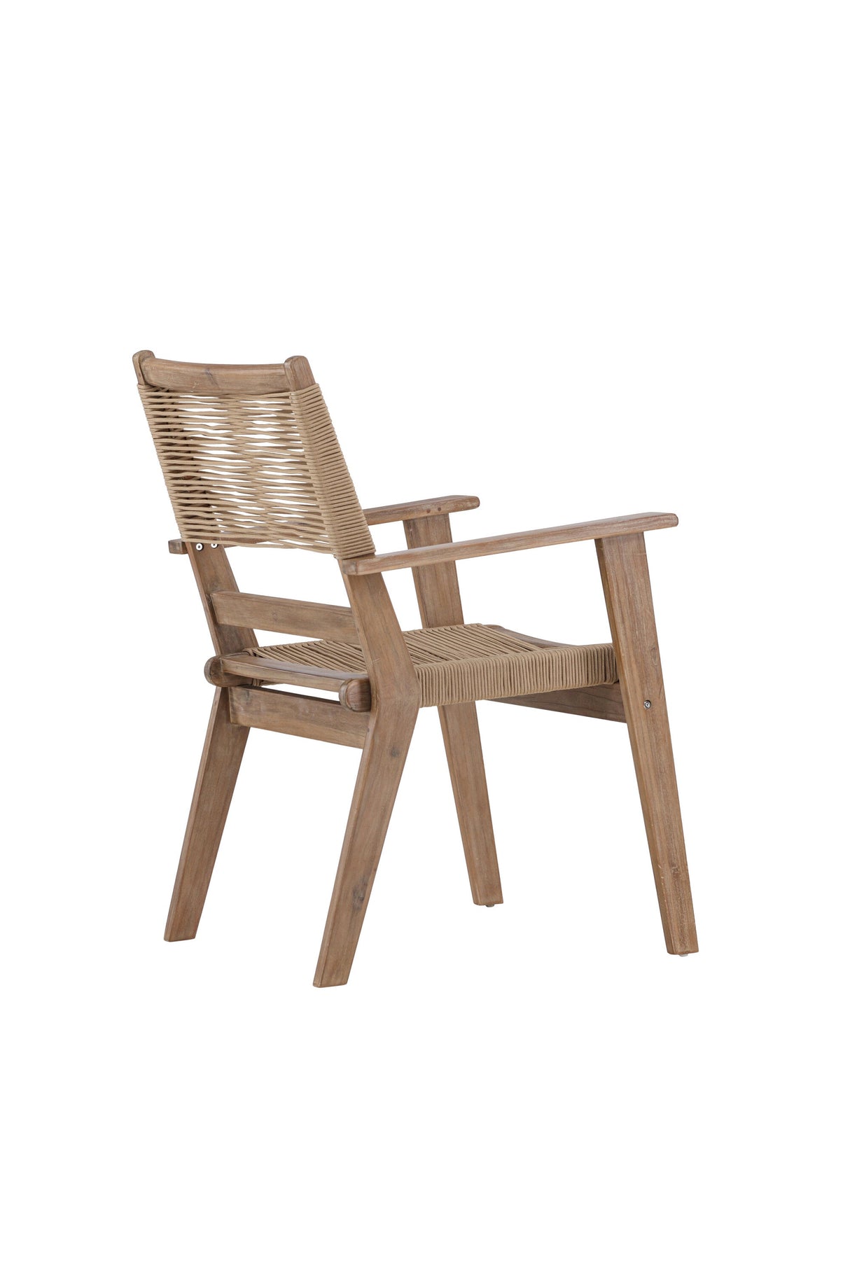 Peter Outdoor - Essstuhl - braun/Akazie - Outdoor - Essstühle - ALVAHOME