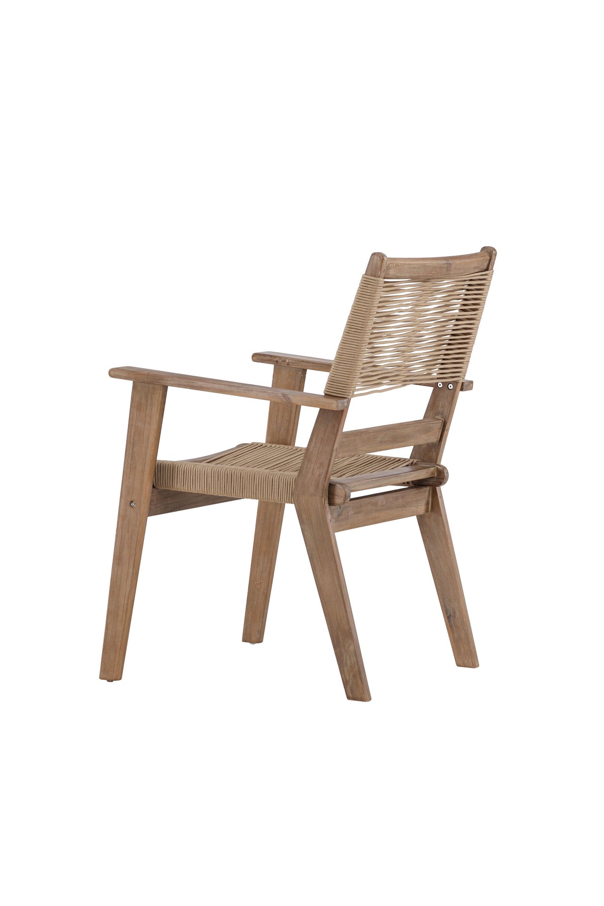 Peter Outdoor - Essstuhl - braun/Akazie - Outdoor - Essstühle - ALVAHOME