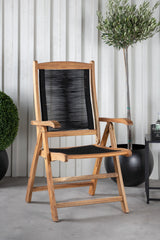 Peter Outdoor - Sessel - natur/Akazie - Outdoor - Sessel - ALVAHOME