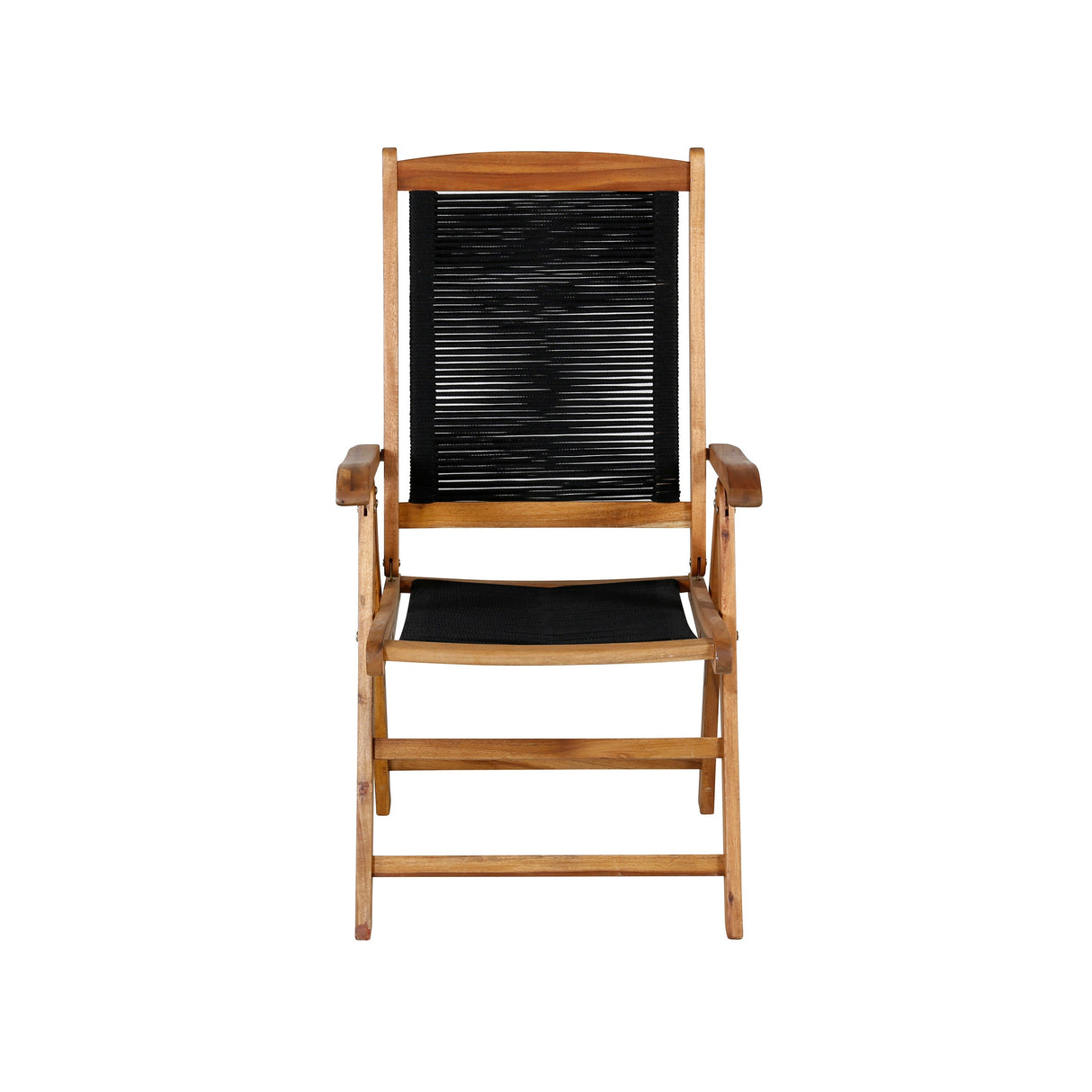 Peter Outdoor - Sessel - natur/Akazie - Outdoor - Sessel - ALVAHOME