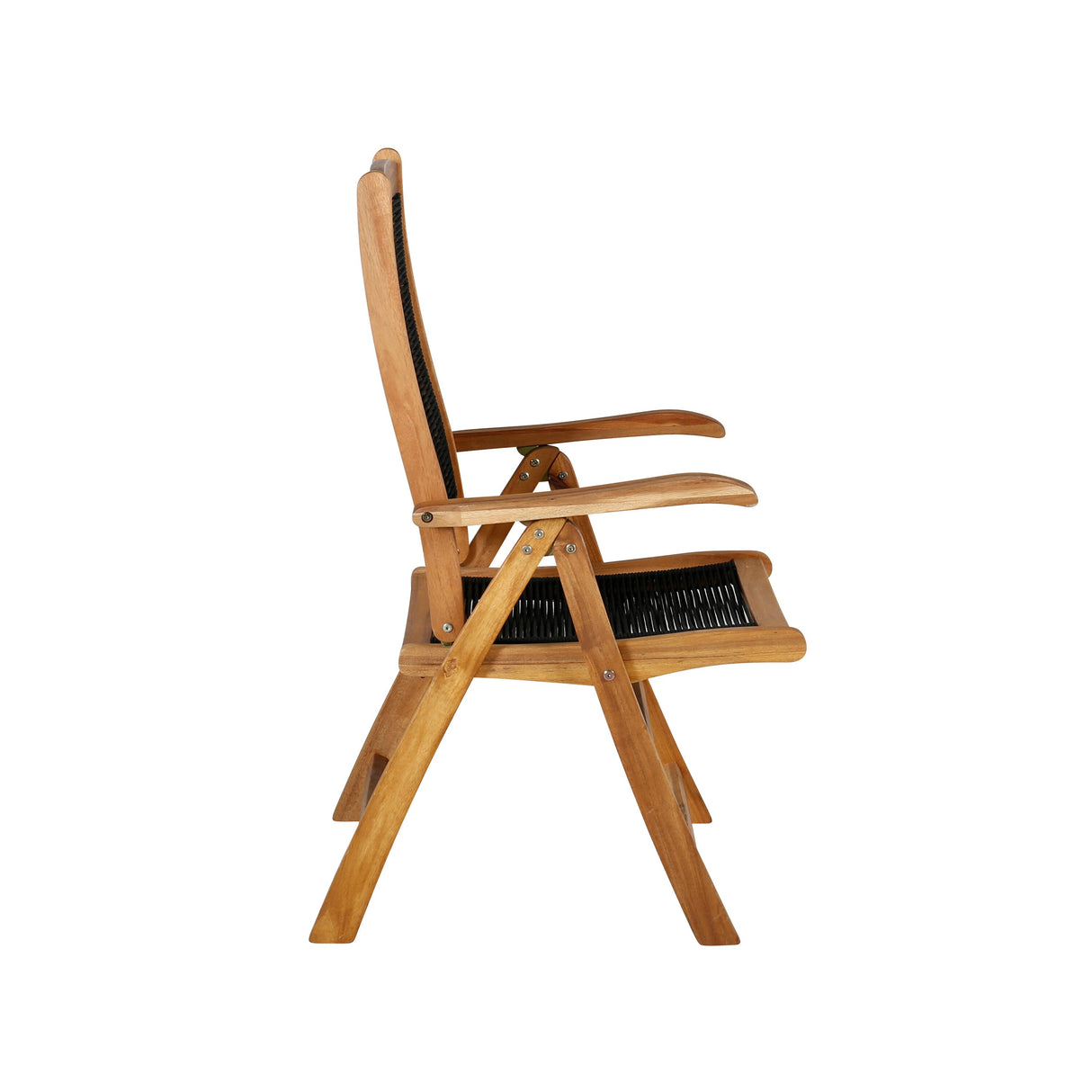 Peter Outdoor - Sessel - natur/Akazie - Outdoor - Sessel - ALVAHOME