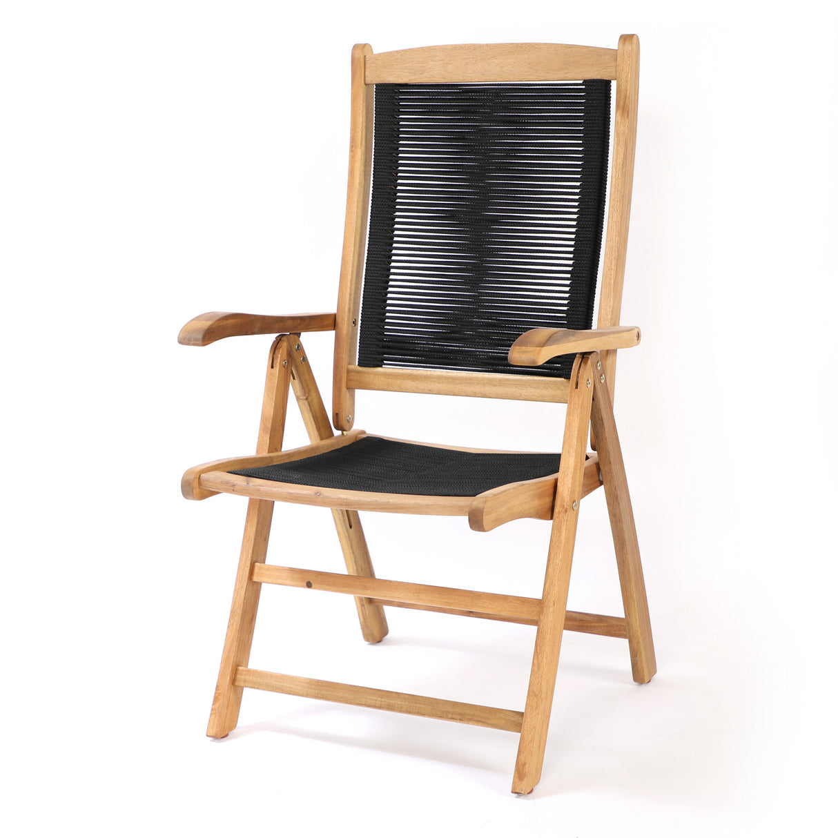 Peter Outdoor - Sessel - natur/Akazie - Outdoor - Sessel - ALVAHOME