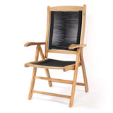 Peter Outdoor - Sessel - natur/Akazie - Outdoor - Sessel - ALVAHOME
