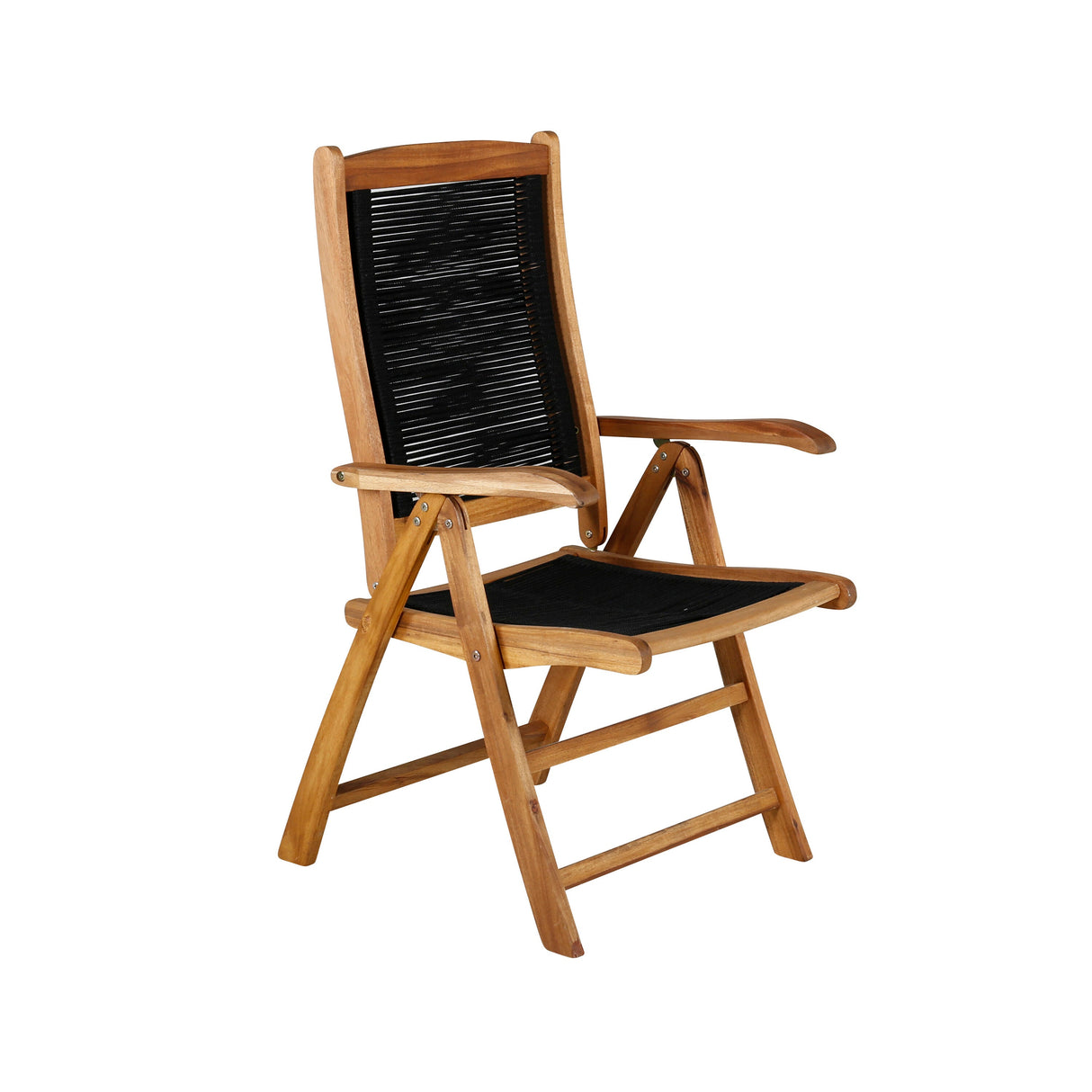 Peter Outdoor - Sessel - natur/Akazie - Outdoor - Sessel - ALVAHOME