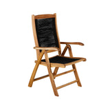 Peter Outdoor - Sessel - natur/Akazie - Outdoor - Sessel - ALVAHOME