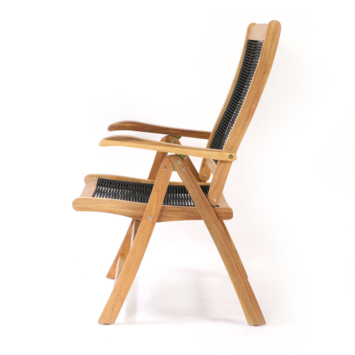 Peter Outdoor - Sessel - natur/Akazie - Outdoor - Sessel - ALVAHOME