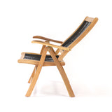 Peter Outdoor - Sessel - natur/Akazie - Outdoor - Sessel - ALVAHOME