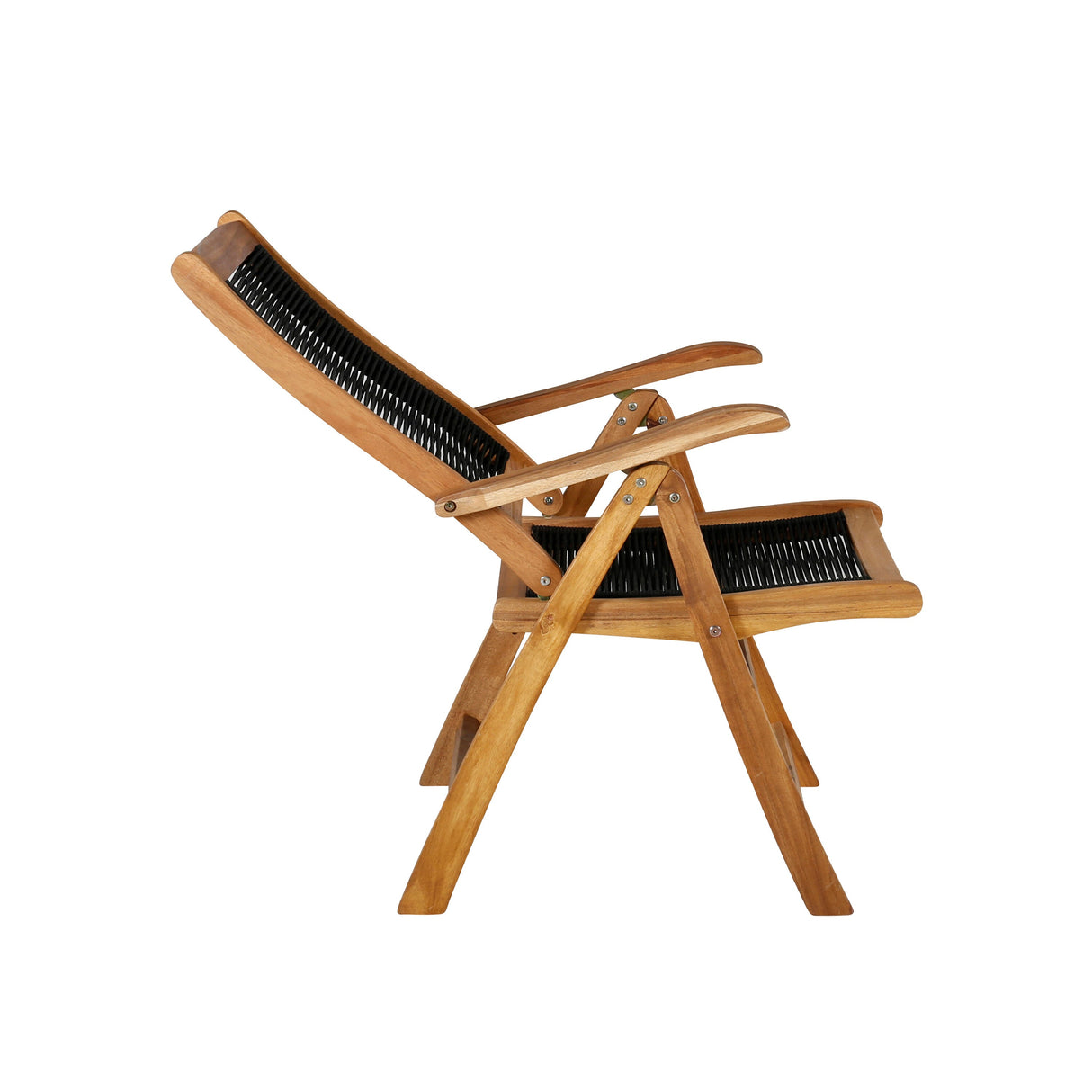 Peter Outdoor - Sessel - natur/Akazie - Outdoor - Sessel - ALVAHOME
