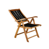Peter Outdoor - Sessel - natur/Akazie - Outdoor - Sessel - ALVAHOME