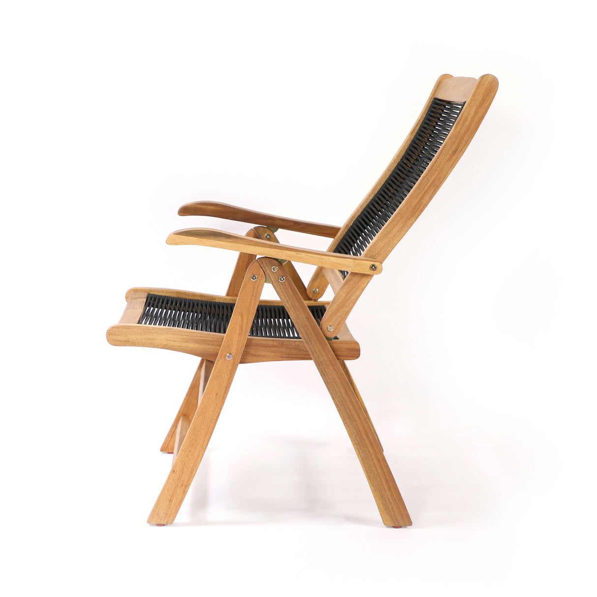Peter Outdoor - Sessel - natur/Akazie - Outdoor - Sessel - ALVAHOME