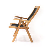 Peter Outdoor - Sessel - natur/Akazie - Outdoor - Sessel - ALVAHOME
