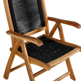 Peter Outdoor - Sessel - natur/Akazie - Outdoor - Sessel - ALVAHOME