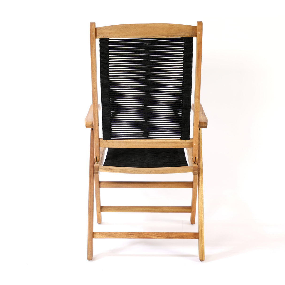 Peter Outdoor - Sessel - natur/Akazie - Outdoor - Sessel - ALVAHOME