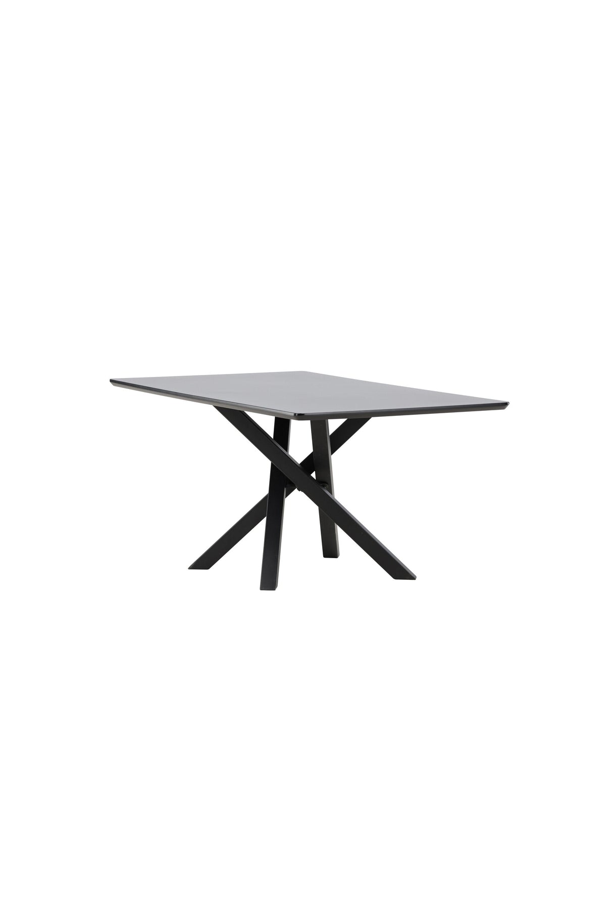 Piazza Couchtisch - schwarz/MDF - Couchtische - ALVAHOME