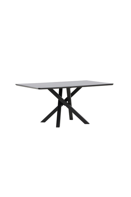 Piazza Couchtisch - schwarz/MDF - Couchtische - ALVAHOME