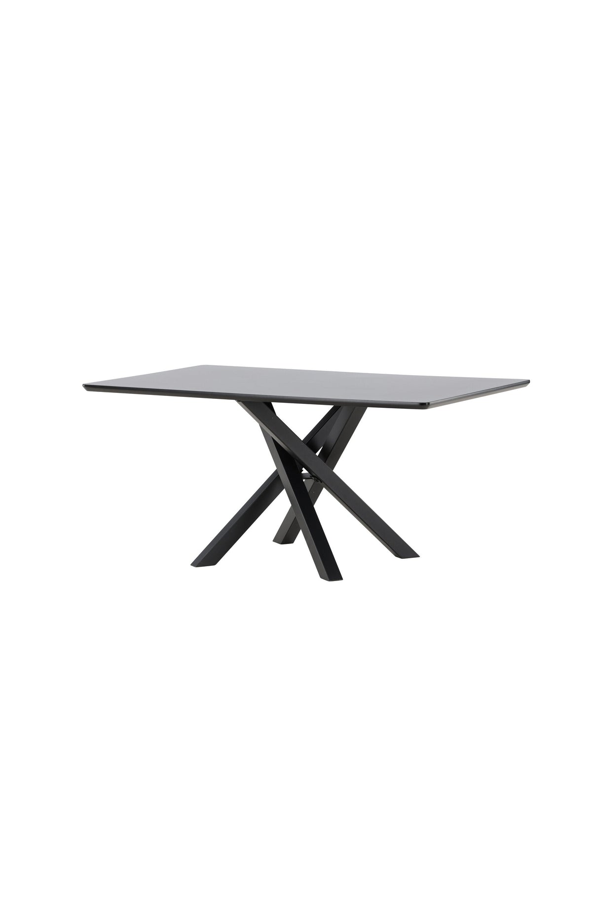 Piazza Couchtisch - schwarz/MDF - Couchtische - ALVAHOME