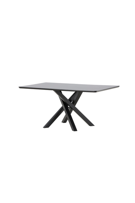 Piazza Couchtisch - schwarz/MDF - Couchtische - ALVAHOME