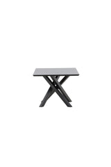 Piazza Couchtisch - schwarz/MDF - Couchtische - ALVAHOME