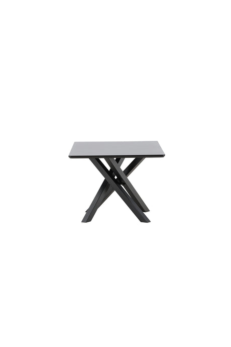 Piazza Couchtisch - schwarz/MDF - Couchtische - ALVAHOME