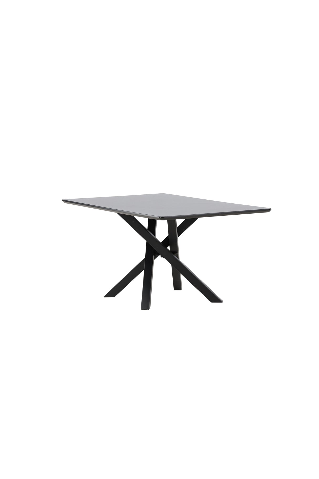 Piazza Couchtisch - schwarz/MDF - Couchtische - ALVAHOME