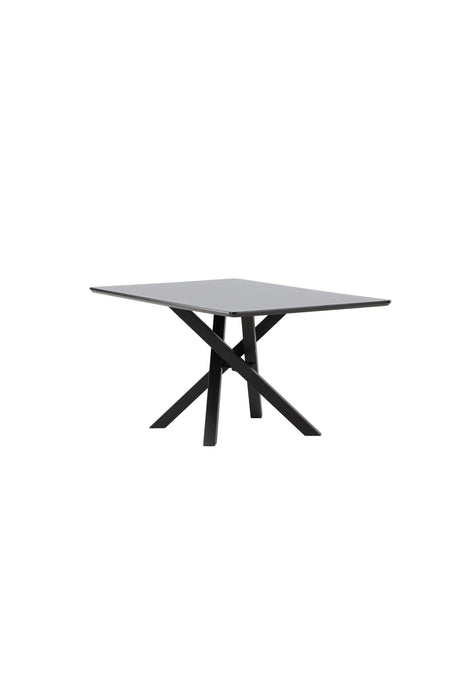 Piazza Couchtisch - schwarz/MDF - Couchtische - ALVAHOME