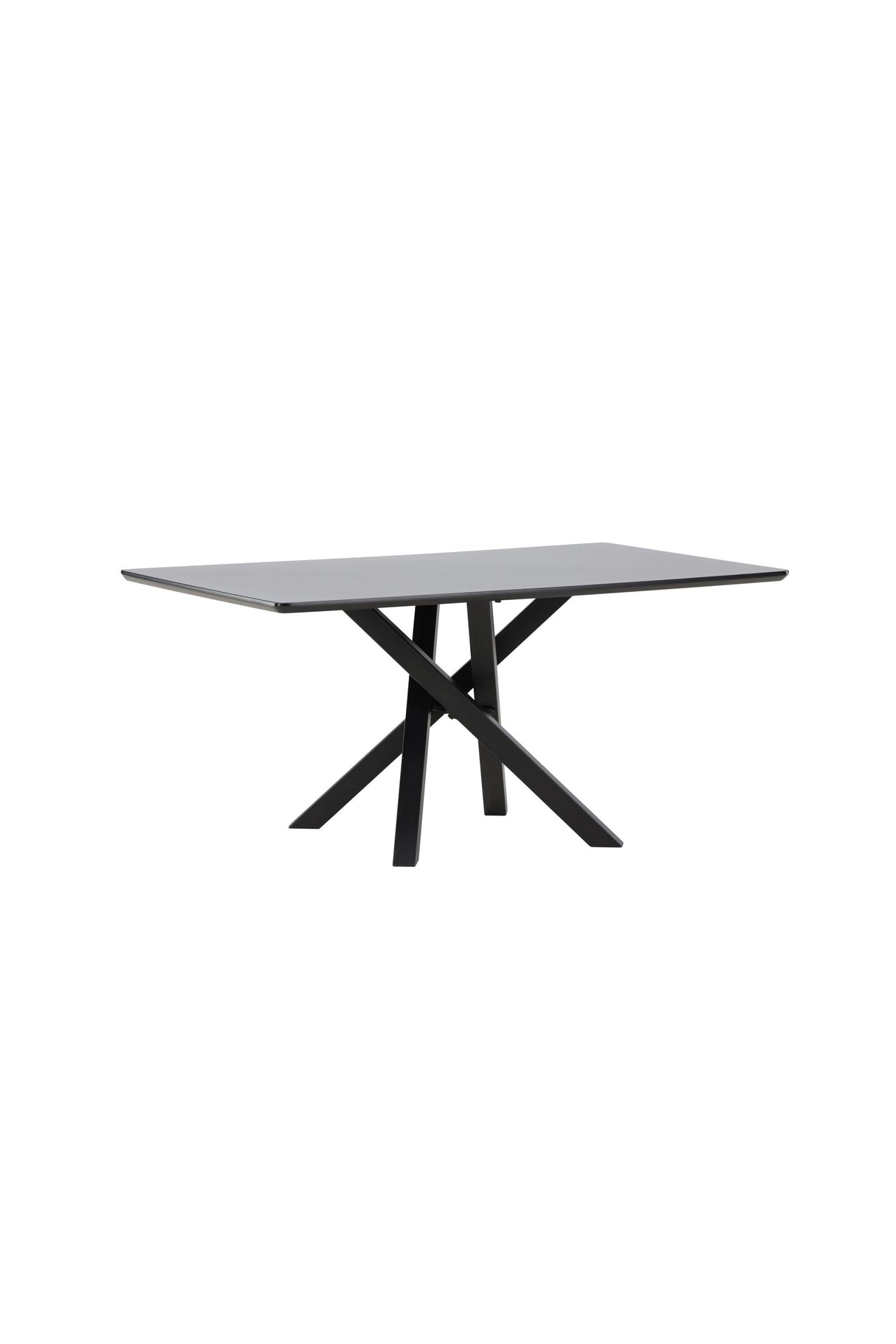 Piazza Couchtisch - schwarz/MDF - Couchtische - ALVAHOME