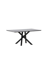 Piazza Couchtisch - schwarz/MDF - Couchtische - ALVAHOME