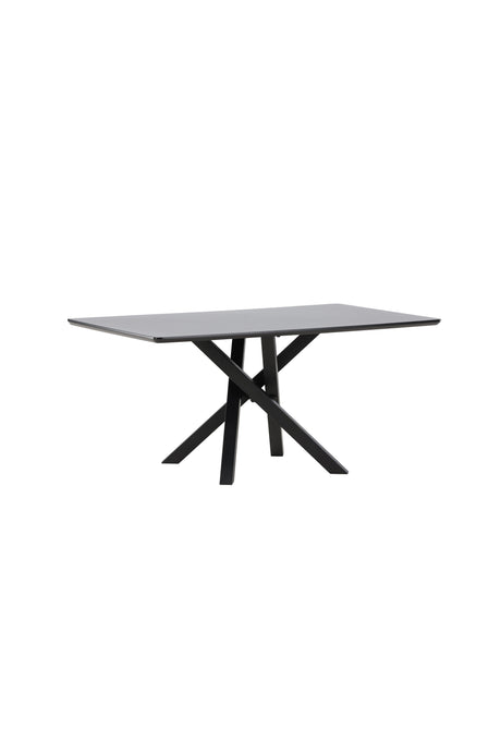 Piazza Couchtisch - schwarz/MDF - Couchtische - ALVAHOME