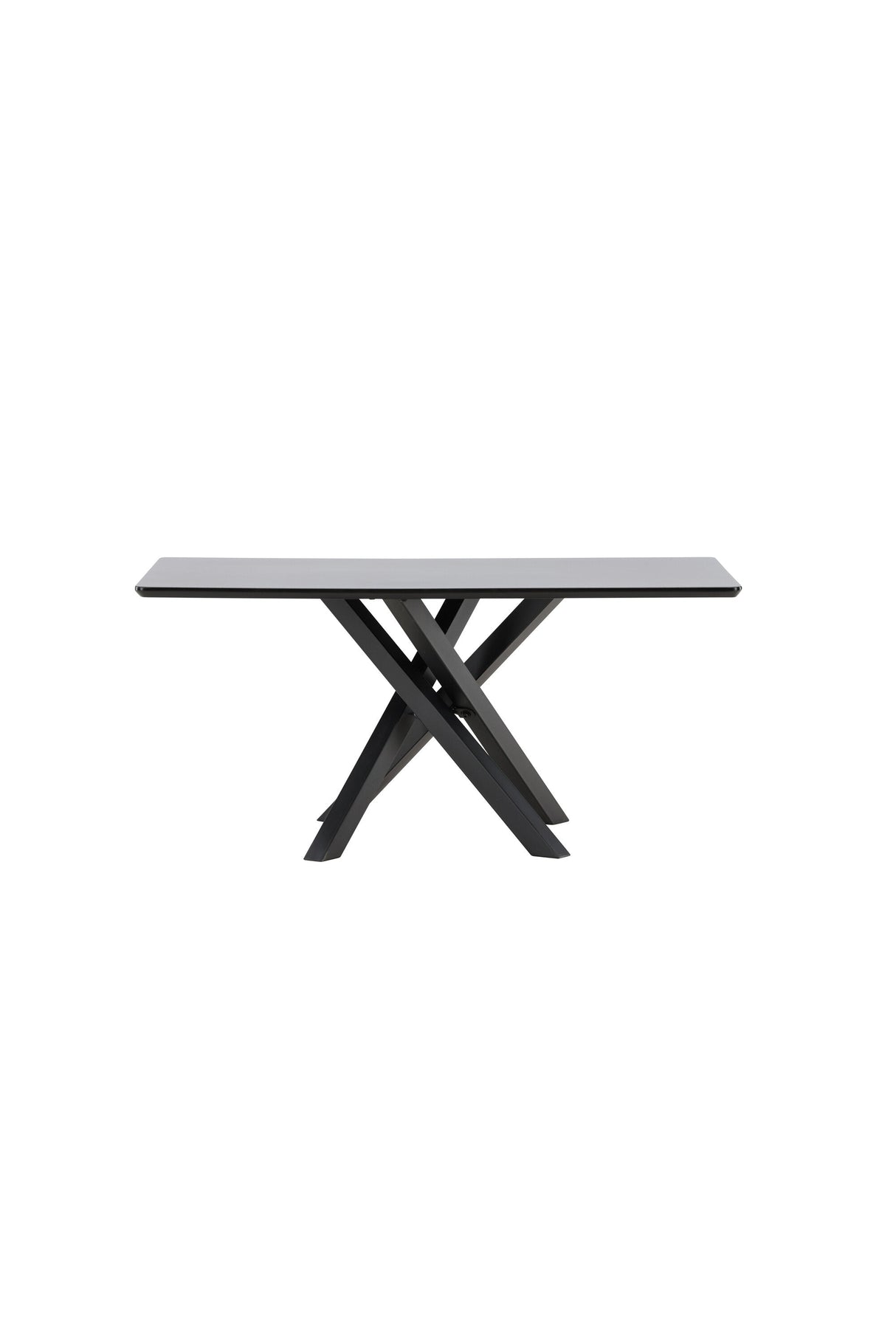 Piazza Couchtisch - schwarz/MDF - Couchtische - ALVAHOME