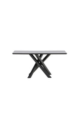 Piazza Couchtisch - schwarz/MDF - Couchtische - ALVAHOME