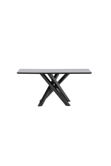 Piazza Couchtisch - schwarz/MDF - Couchtische - ALVAHOME