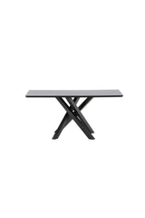 Piazza Couchtisch - schwarz/MDF - Couchtische - ALVAHOME