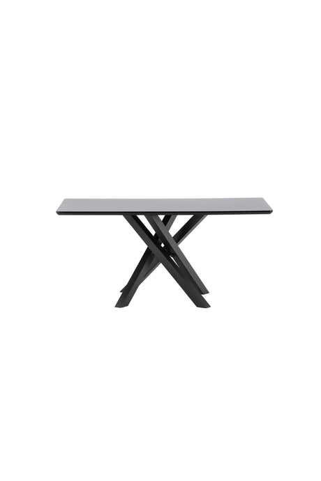 Piazza Couchtisch - schwarz/MDF - Couchtische - ALVAHOME
