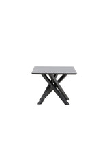 Piazza Couchtisch - schwarz/MDF - Couchtische - ALVAHOME