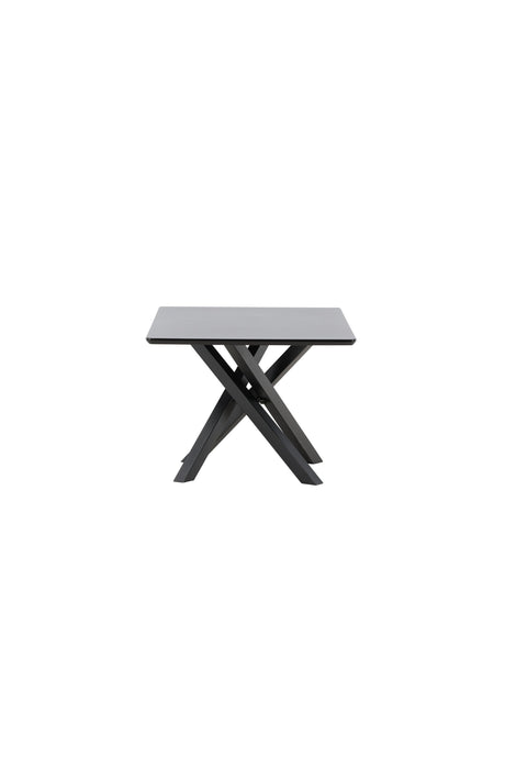 Piazza Couchtisch - schwarz/MDF - Couchtische - ALVAHOME