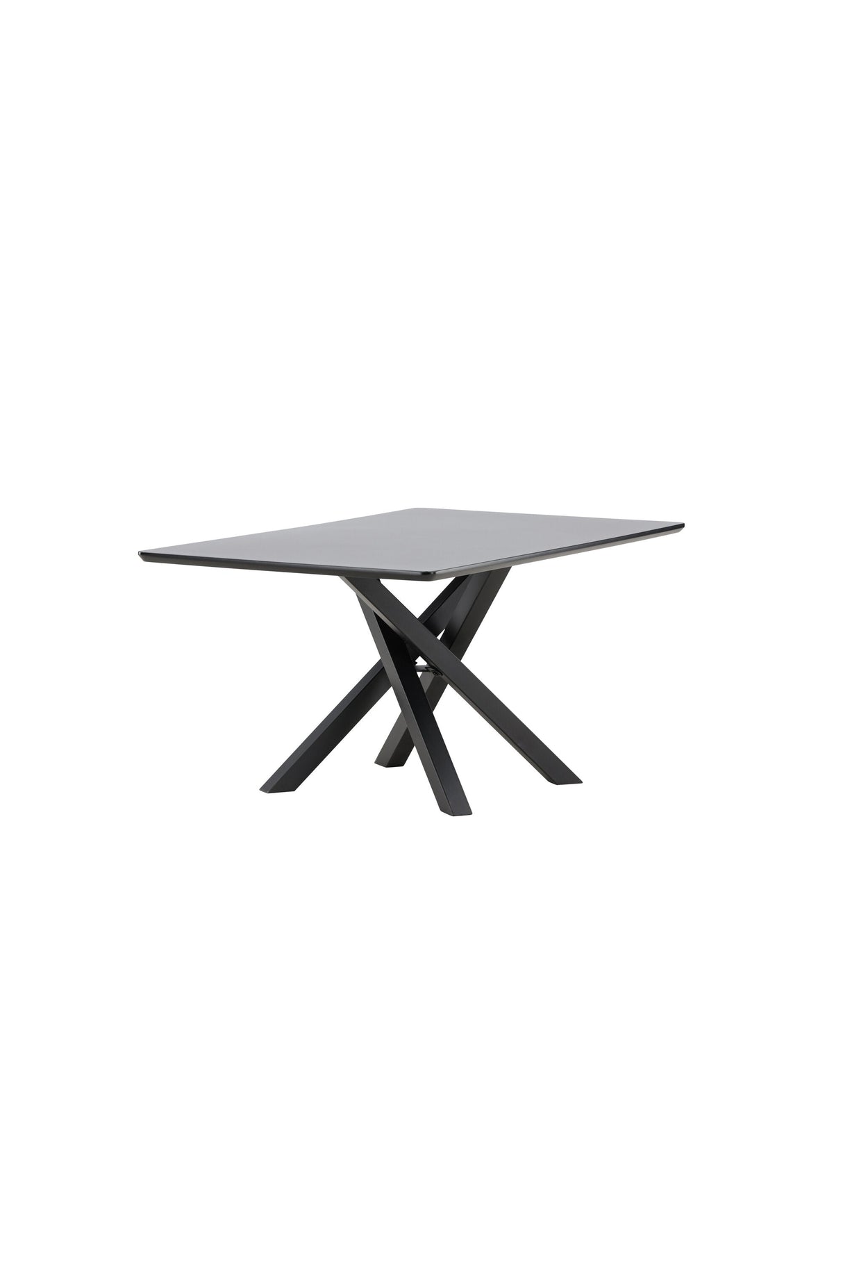 Piazza Couchtisch - schwarz/MDF - Couchtische - ALVAHOME