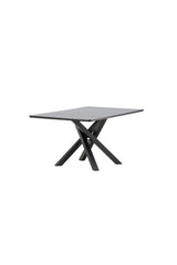 Piazza Couchtisch - schwarz/MDF - Couchtische - ALVAHOME