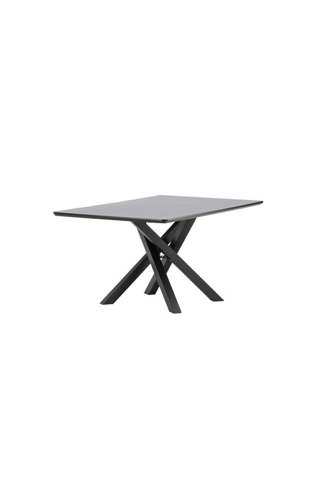 Piazza Couchtisch - schwarz/MDF - Couchtische - ALVAHOME