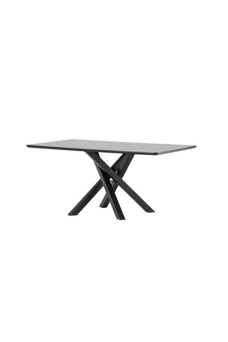 Piazza Couchtisch - schwarz/MDF - Couchtische - ALVAHOME