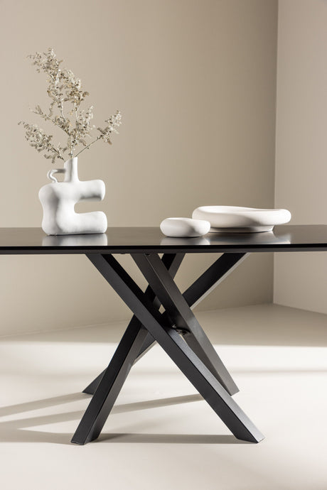 Piazza Couchtisch - schwarz/MDF - Couchtische - ALVAHOME