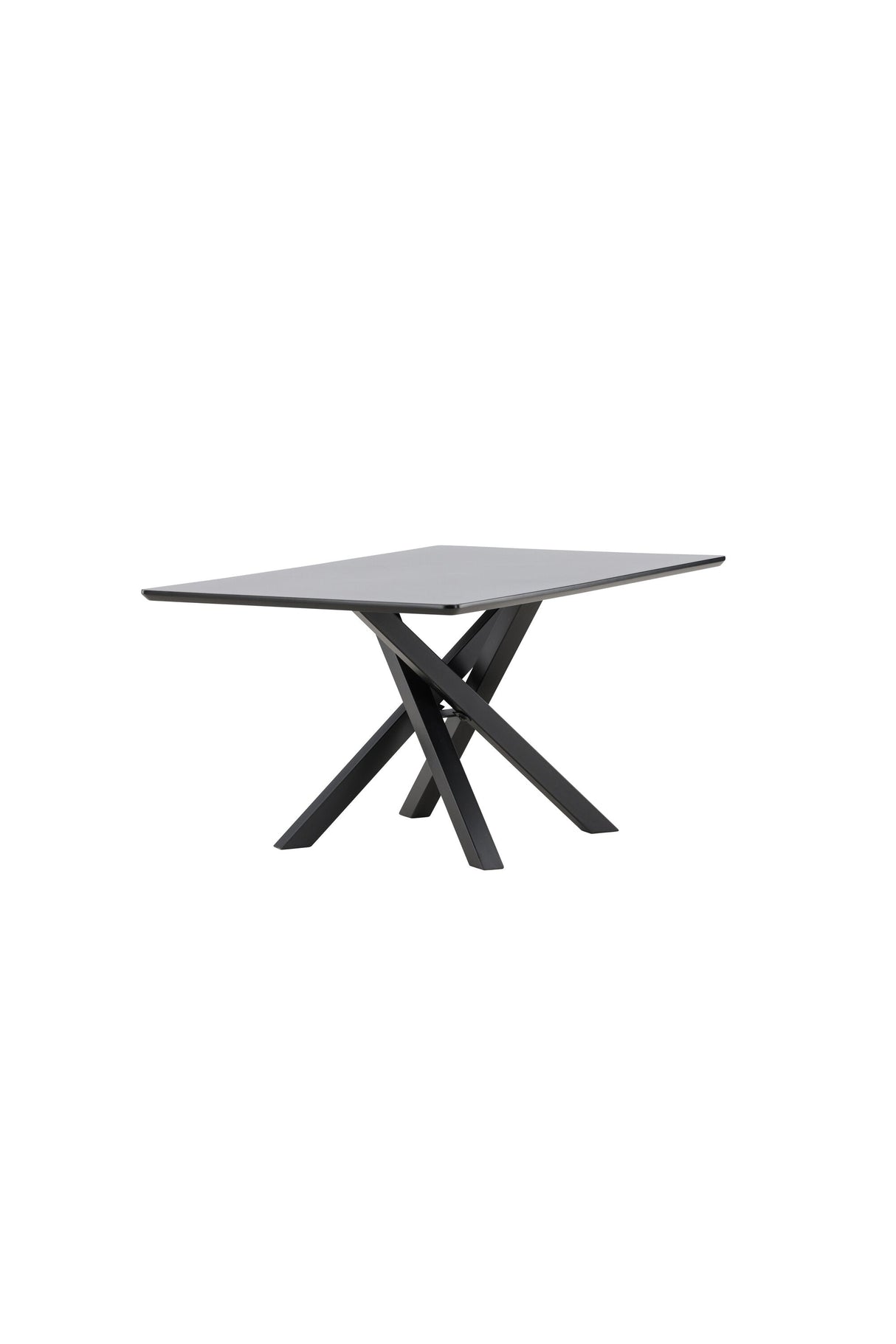 Piazza Couchtisch - schwarz/MDF - Couchtische - ALVAHOME