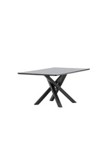 Piazza Couchtisch - schwarz/MDF - Couchtische - ALVAHOME