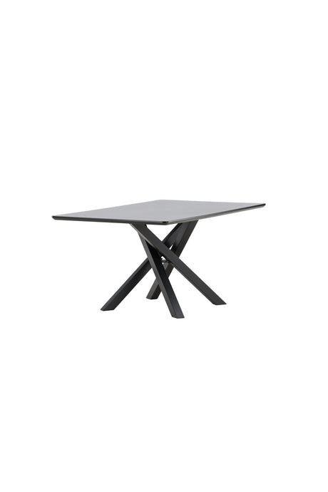 Piazza Couchtisch - schwarz/MDF - Couchtische - ALVAHOME