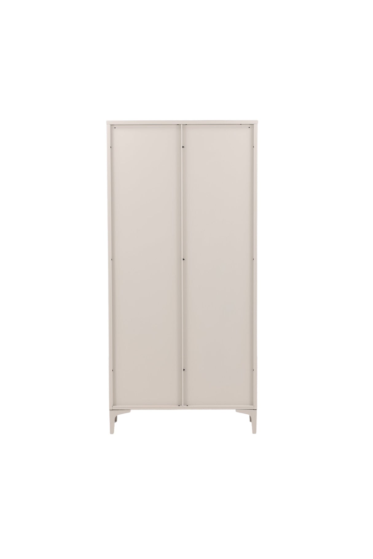 Piring Schrank - beige/Stahl - Schränke - ALVAHOME