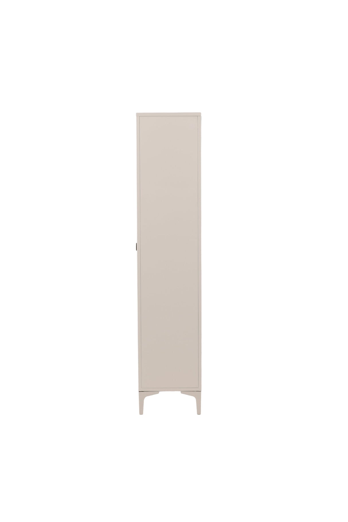Piring Schrank - beige/Stahl - Schränke - ALVAHOME
