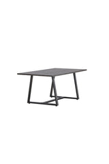 Plankton Couchtisch - schwarz/MDF - Couchtische - ALVAHOME