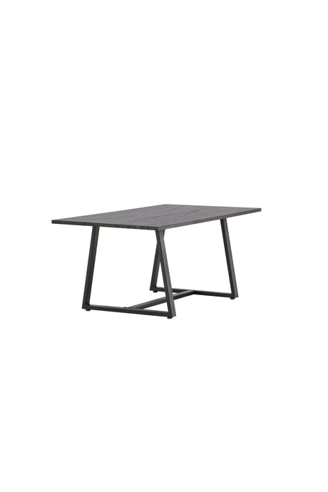 Plankton Couchtisch - schwarz/MDF - Couchtische - ALVAHOME